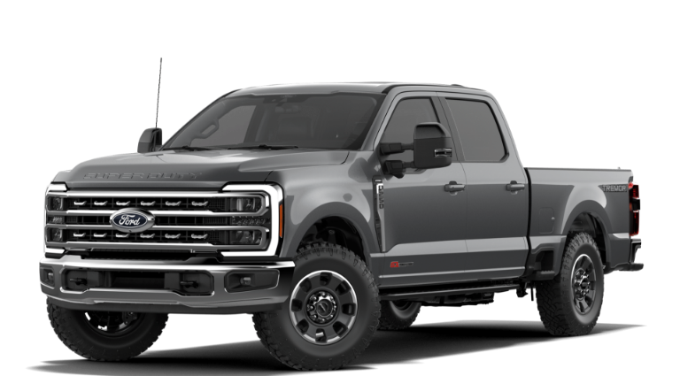 2027 Ford Super Duty F-250 SRW LARIAT