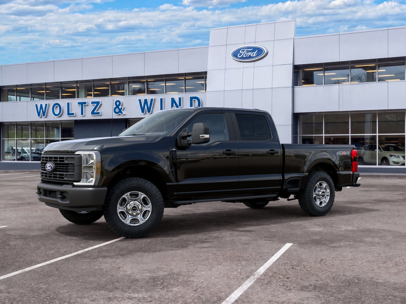 2027 Ford F-250SD XL