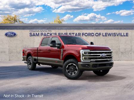 2027 Ford Super Duty F-250 SRW King Ranch
