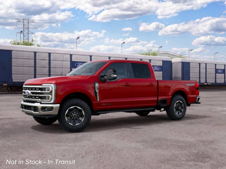 2027 Ford Super Duty F-250 SRW LARIAT