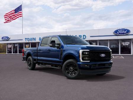 2027 Ford F-250SD LARIAT