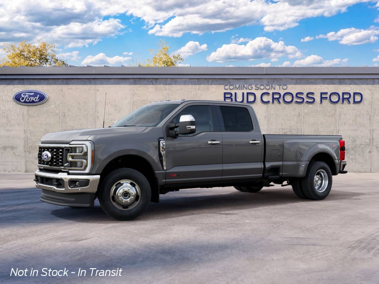 2027 Ford F-350 Super Duty