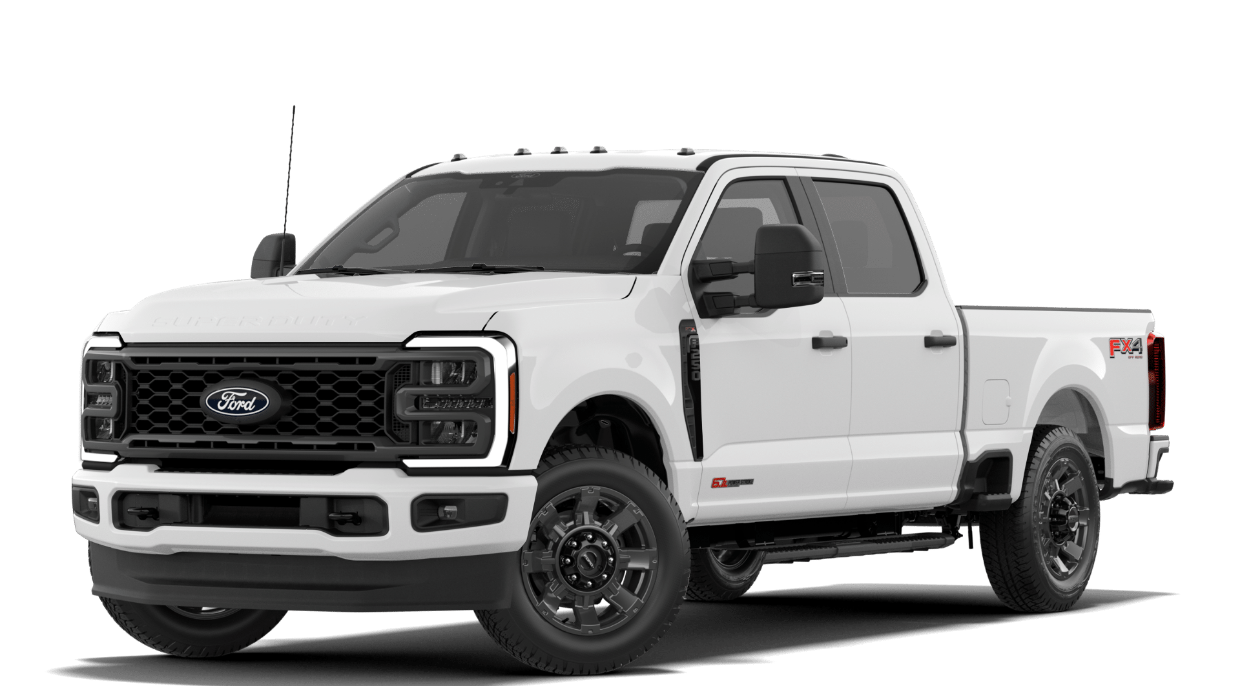 2027 Ford F-250 Super Duty