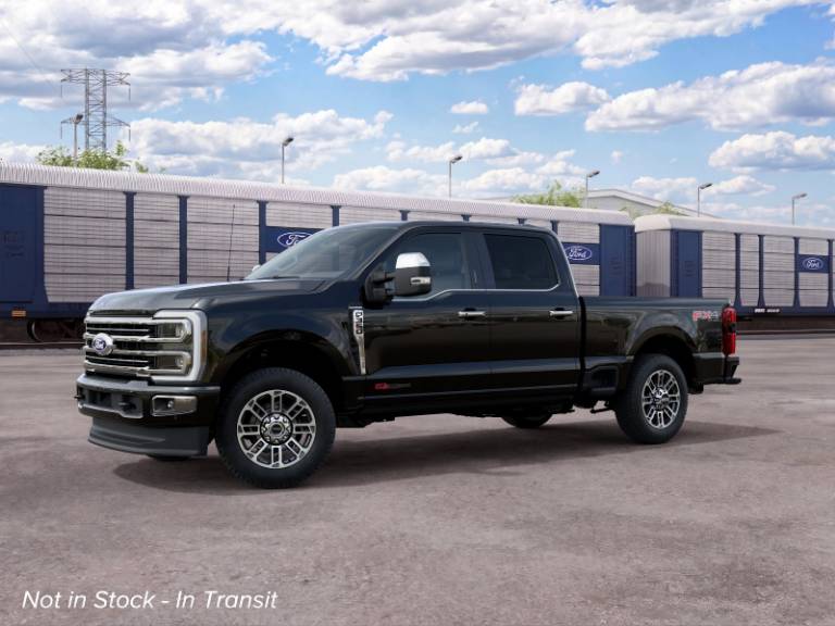 2027 Ford Super Duty F-350 SRW Platinum