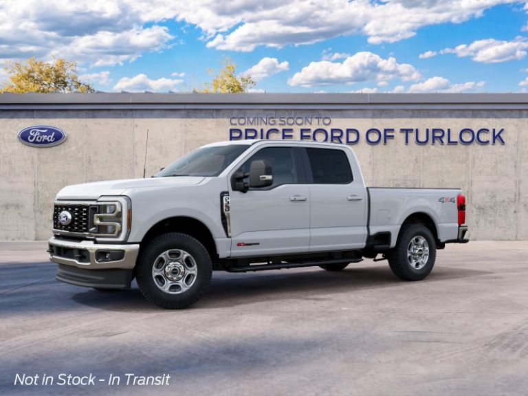 2027 Ford Super Duty XLT