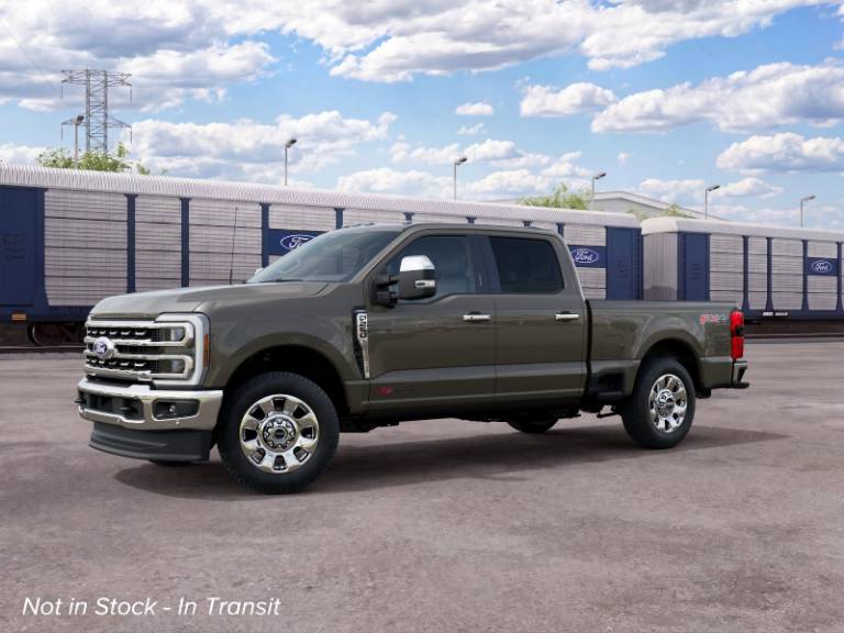 2027 Ford Super Duty F-250 SRW LARIAT