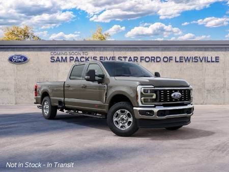 2027 Ford Super Duty F-350 SRW XLT