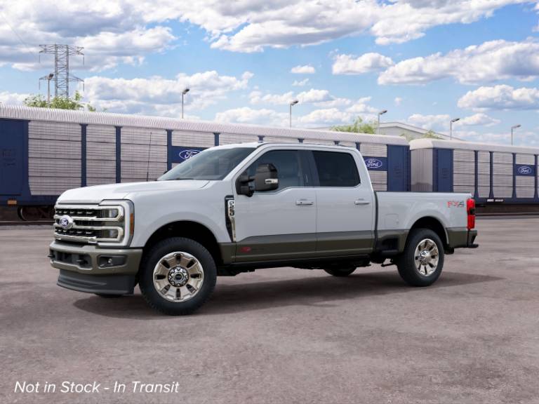 2027 Ford F-250SD King Ranch