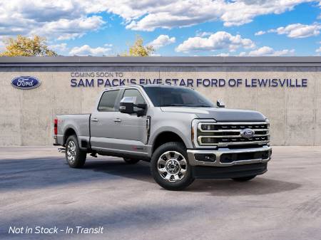 2027 Ford Super Duty F-250 SRW LARIAT