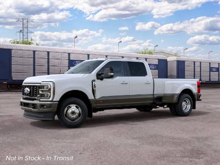 2027 Ford F-350SD King Ranch