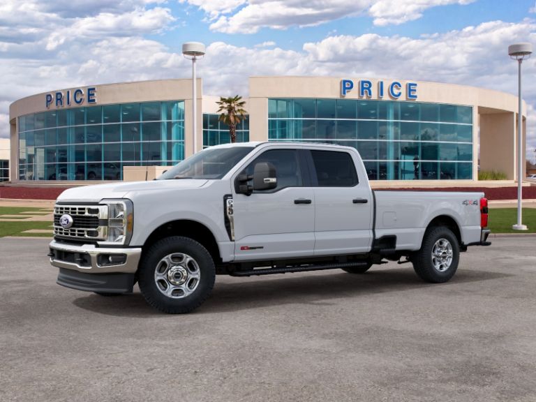 2027 Ford Super Duty XLT