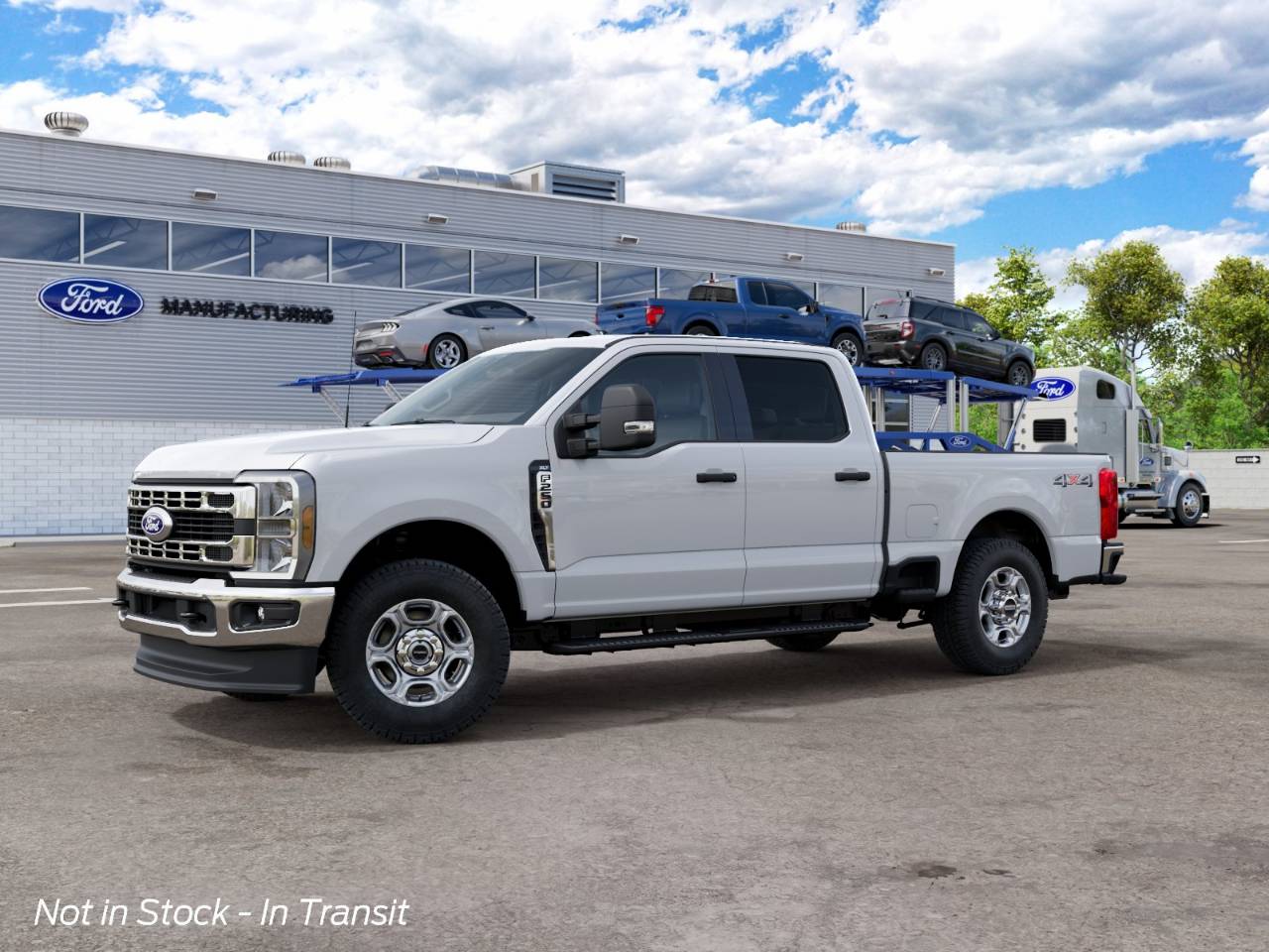 2027 Ford F-250 Super Duty