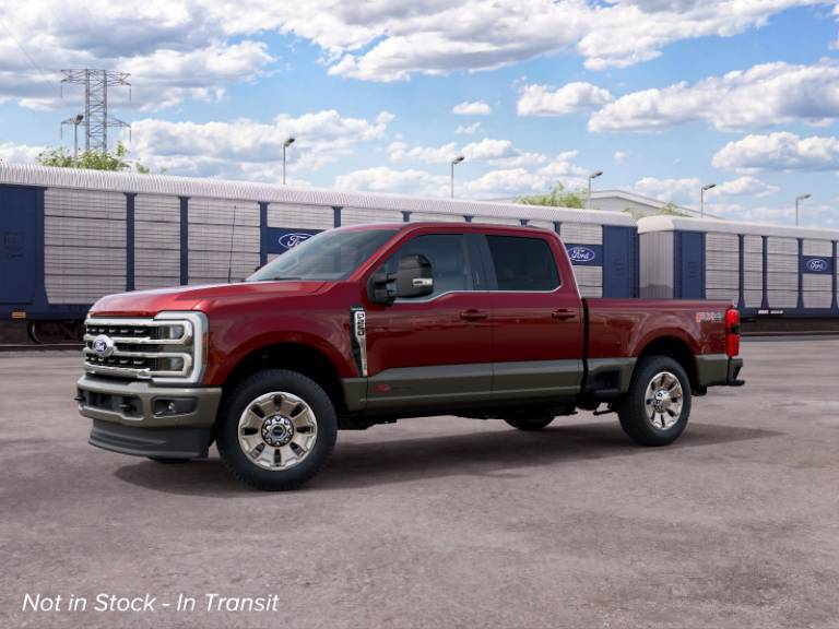 2027 Ford Super Duty F-250 SRW King Ranch