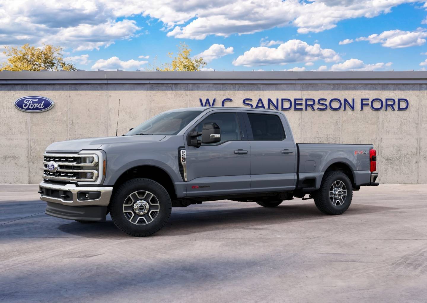 2027 Ford F-250 Super Duty