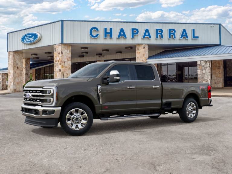 2027 Ford Super Duty F-350 SRW LARIAT