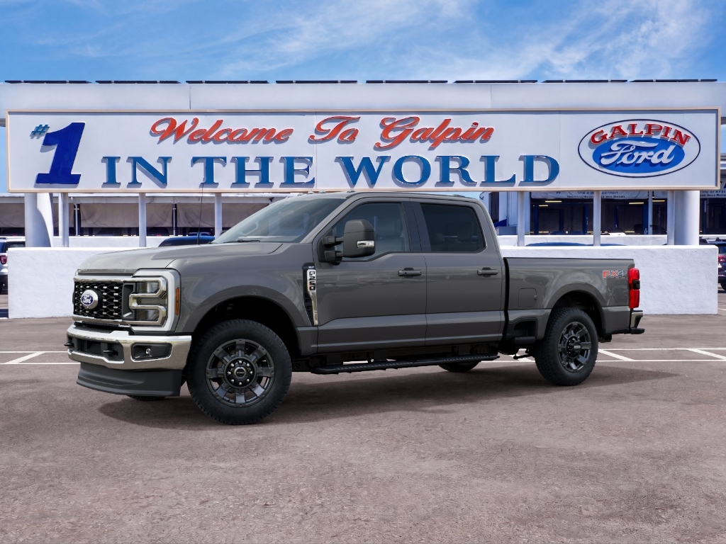 2027 Ford F-250 SD XLT
