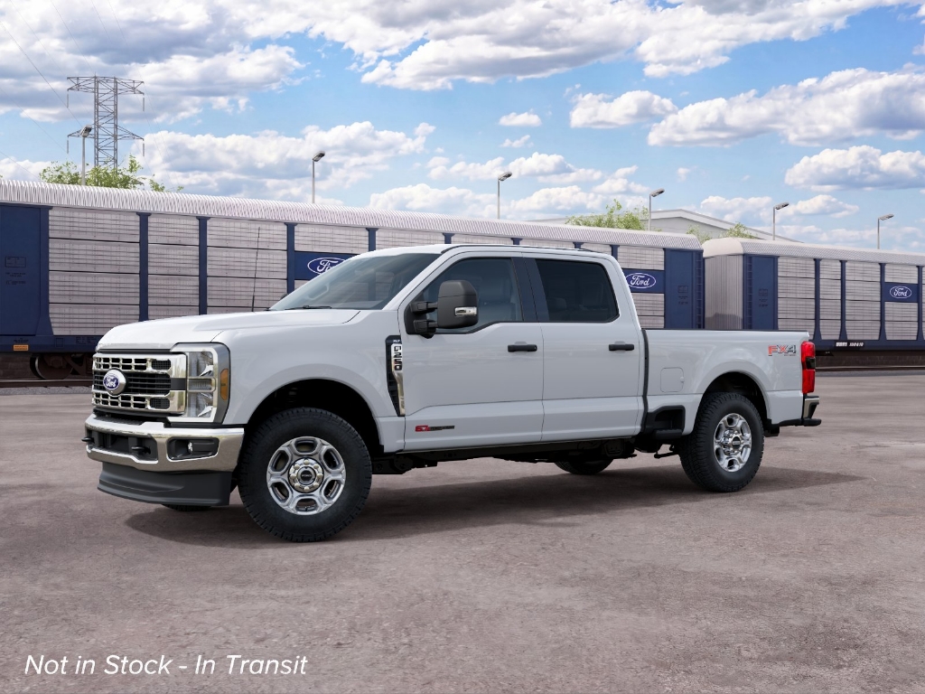 2027 Ford F-250 SD XLT