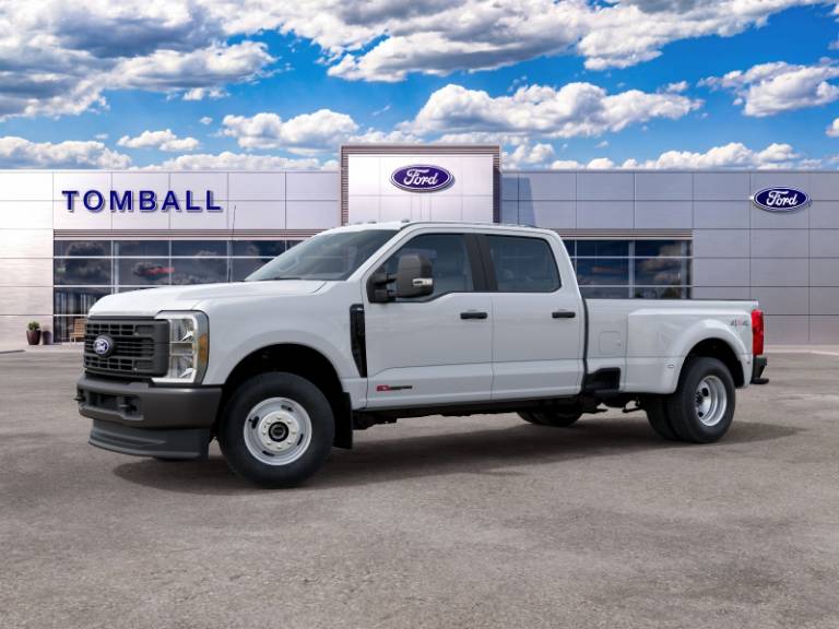 2027 Ford F-350SD XL