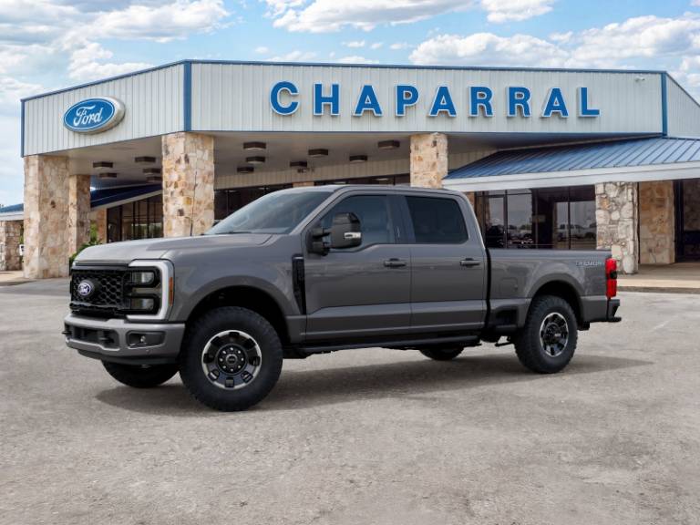 2027 Ford Super Duty F-250 SRW LARIAT