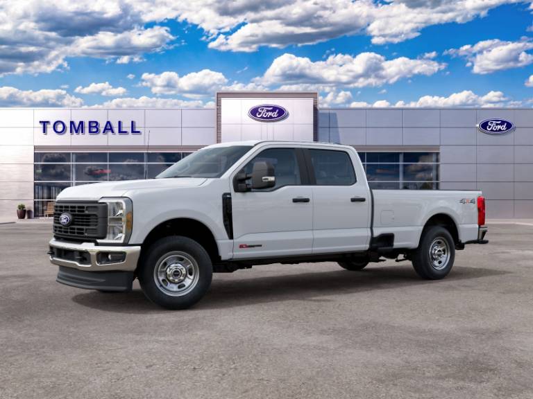 2027 Ford F-350SD XL