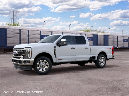 2027 Ford Super Duty F-250 SRW King Ranch