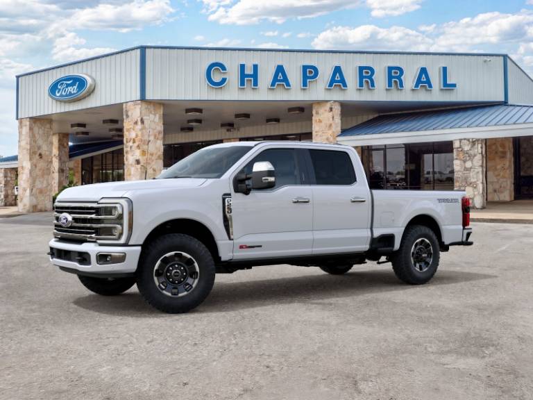 2027 Ford Super Duty F-250 SRW Platinum