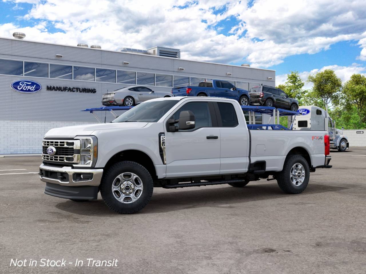 2027 Ford F-250 Super Duty
