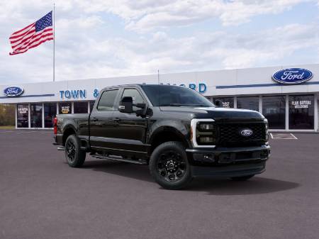 2027 Ford F-250SD LARIAT