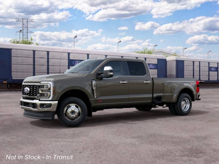 2027 Ford Super Duty F-350 DRW King Ranch