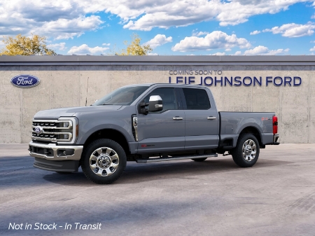 2027 Ford Super Duty F-250 LARIAT