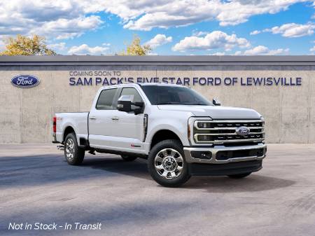 2027 Ford Super Duty F-250 SRW LARIAT