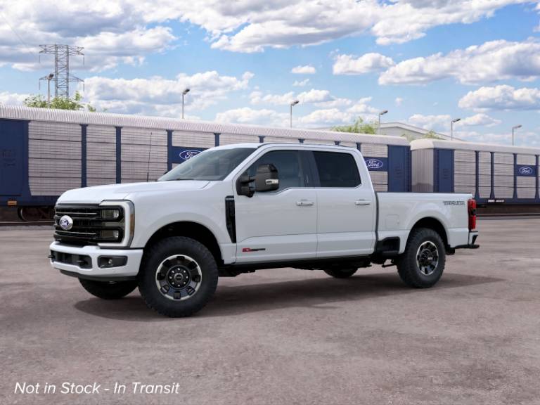 2027 Ford Super Duty F-250 SRW Platinum