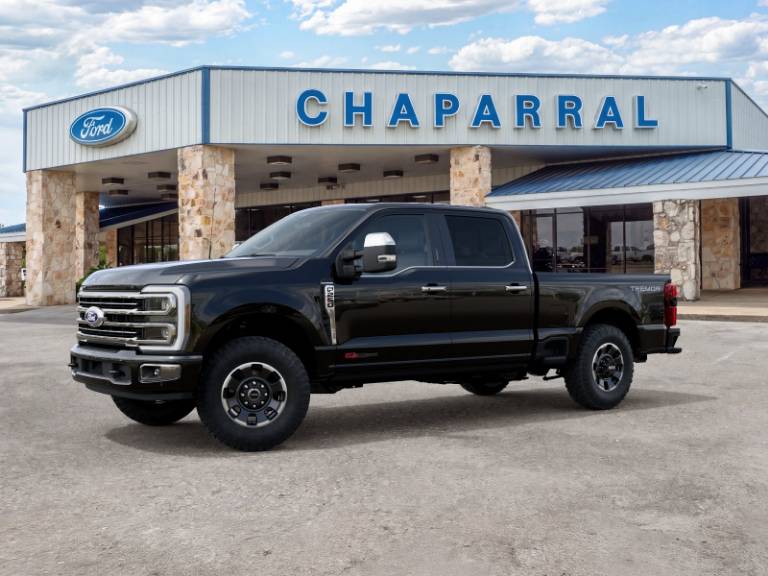 2027 Ford Super Duty F-250 SRW Platinum