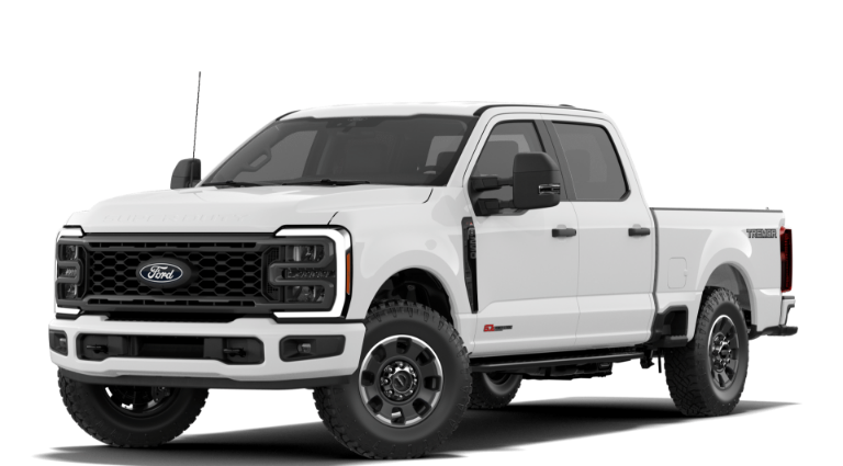 2027 Ford Super Duty F-250 SRW XL