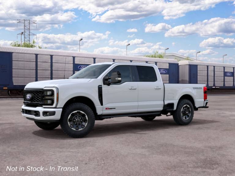 2027 Ford Super Duty F-250 SRW LARIAT