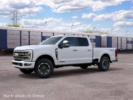 2027 Ford Super Duty F-250 SRW Platinum