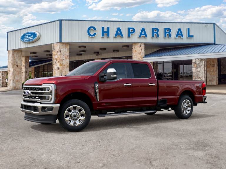 2027 Ford Super Duty F-350 SRW LARIAT