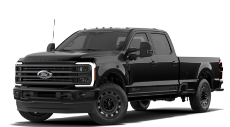 2027 Ford Super Duty F-350 SRW XLT