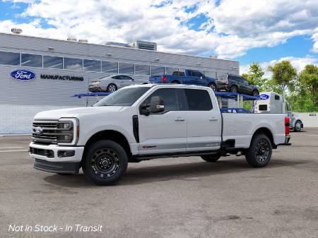 2027 Ford Super Duty F-350 SRW XLT
