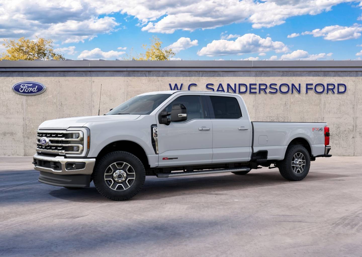 2027 Ford F-350 Super Duty