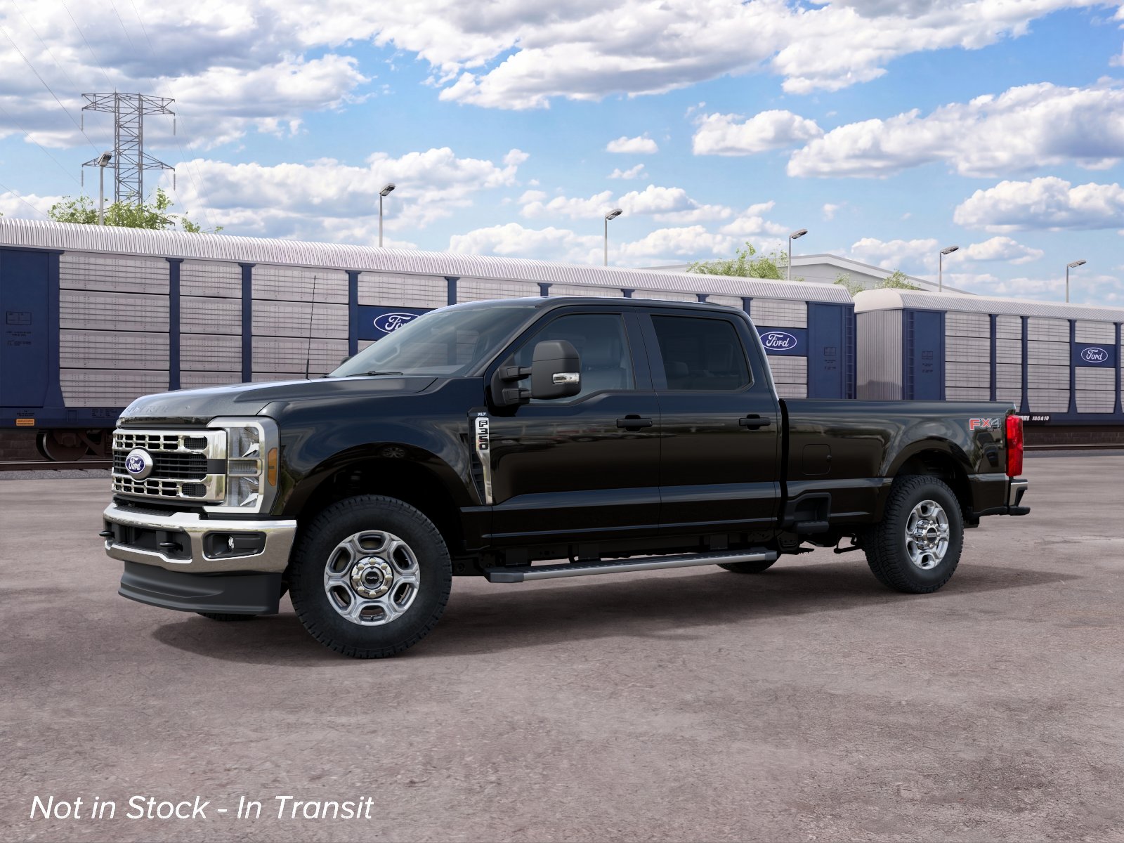 2027 Ford F-350 Super Duty