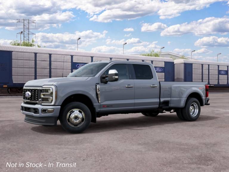 2027 Ford Super Duty F-350 DRW Platinum