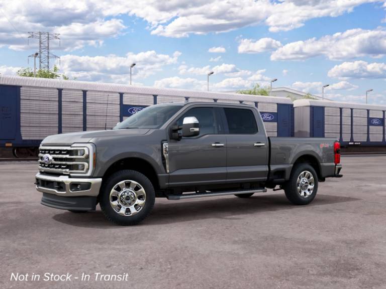 2027 Ford Super Duty F-250 SRW LARIAT