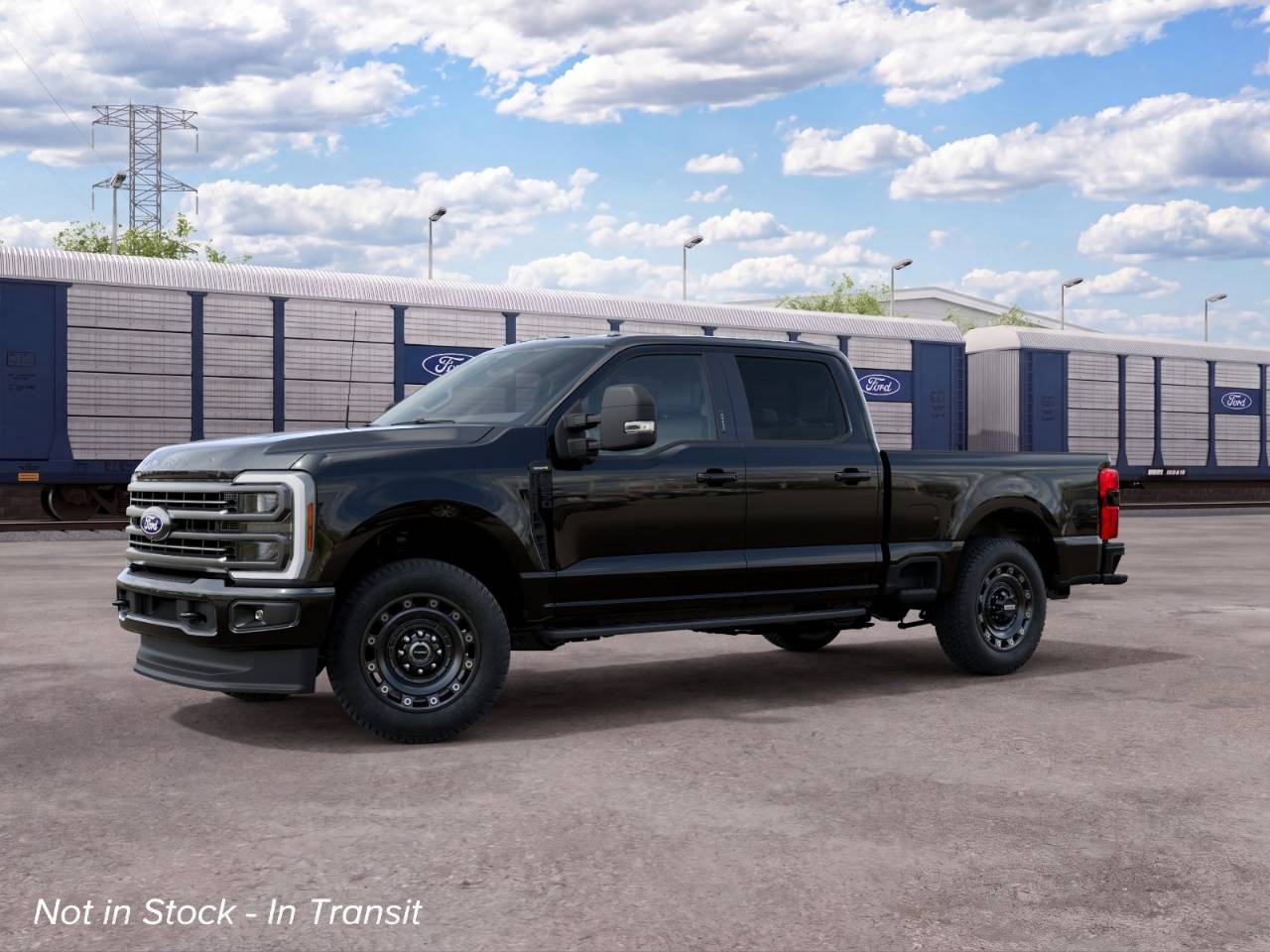 2027 Ford F-250 Super Duty Lariat