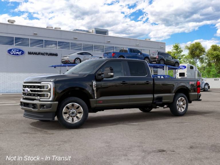2027 Ford Super Duty F-350 SRW King Ranch