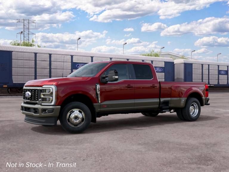 2027 Ford Super Duty F-350 King Ranch