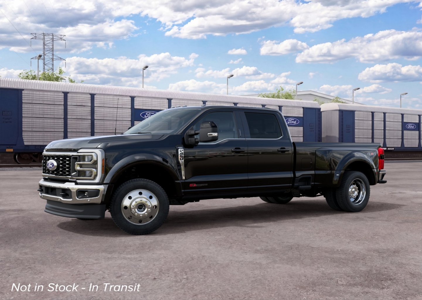 2027 Ford F-450 Super Duty