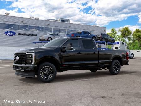 2027 Ford Super Duty F-350 SRW Platinum