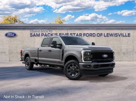 2027 Ford Super Duty F-350 SRW XL