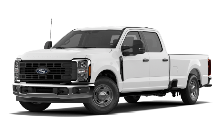 2027 Ford Super Duty F-350 SRW XL